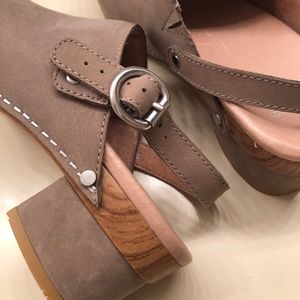 DANSKO, Marty Slingback Clogs